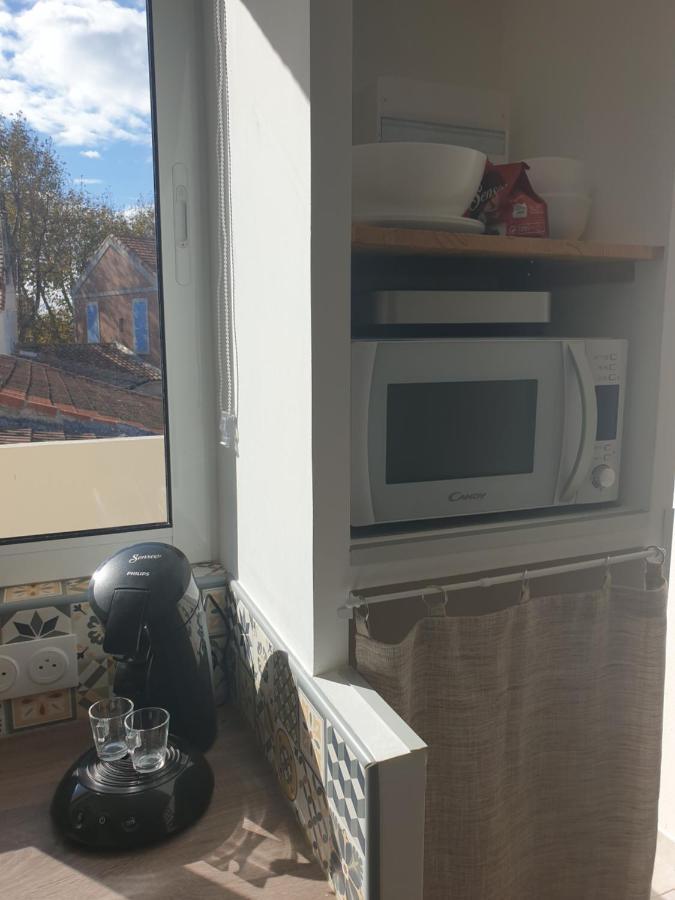 Mistral Appartements Port-Saint-Louis-du-Rhone Bagian luar foto