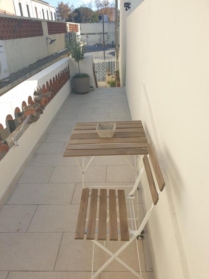 Mistral Appartements Port-Saint-Louis-du-Rhone Bagian luar foto