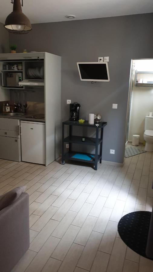 Mistral Appartements Port-Saint-Louis-du-Rhone Bagian luar foto